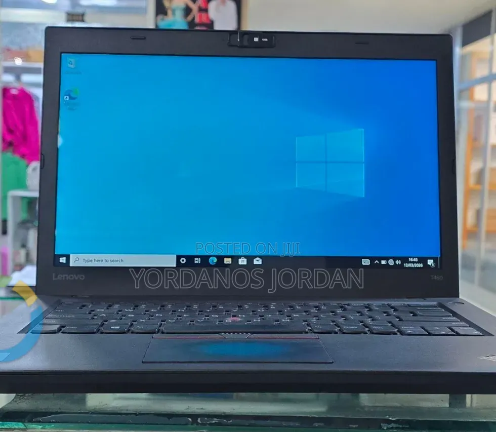 New Laptop Lenovo ThinkPad T460 8GB Intel Core i5 HDD 500GB