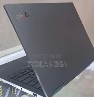 New Laptop Lenovo ThinkPad X1 Yoga 16GB Intel Core i7 SSD 512GB