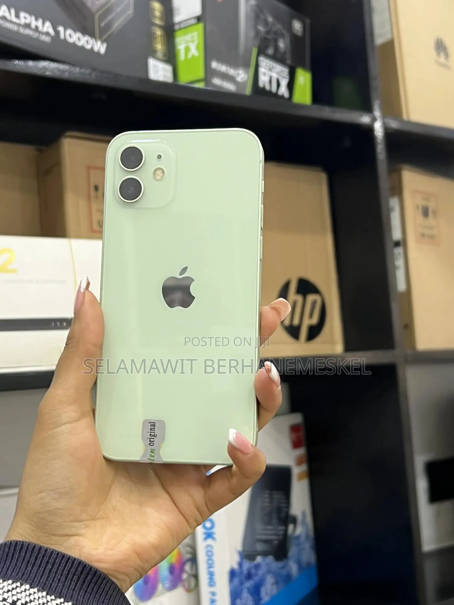 New Apple iPhone 12 128 GB