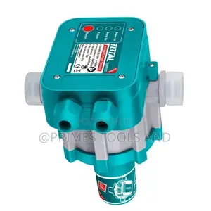 Total Automatic Pump Control – Smart Water Pump Pressure
