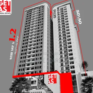 3bdrm Apartment in Get-As, Kirkos for sale