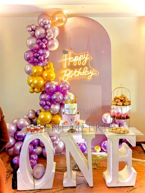 Events and Decorations