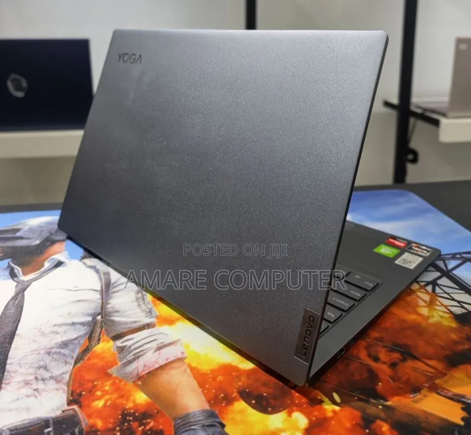 New Laptop Lenovo Yoga 2 16GB AMD Ryzen 7 SSD 512GB