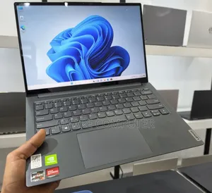 New Laptop Lenovo Yoga 2 16GB AMD Ryzen 7 SSD 512GB
