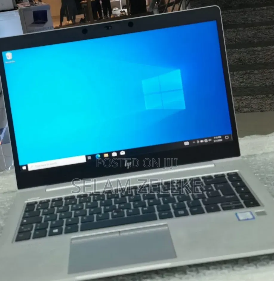 New Laptop HP EliteBook 840 G5 8GB Intel Core i5 SSD 512GB