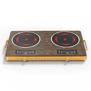 Silver Crest Electric Ceramic Stove