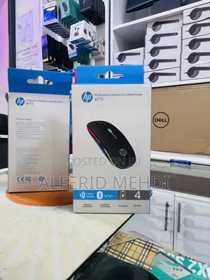 Bluetooth Mouse Hp