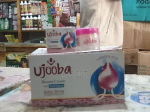 Ujooba Beauty Cream