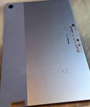 New Lenovo Tab M10 128 GB Blue