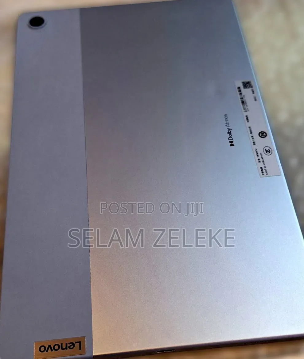 New Lenovo Tab M10 128 GB Blue