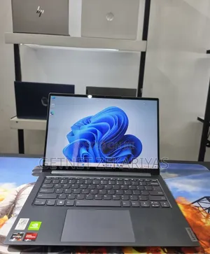New Laptop Lenovo ThinkPad Yoga 16GB AMD Ryzen 7 SSD 512GB