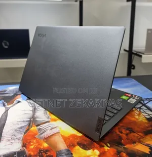 New Laptop Lenovo ThinkPad Yoga 16GB AMD Ryzen 7 SSD 512GB