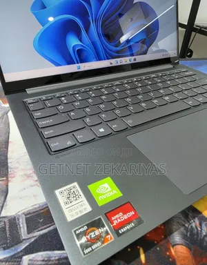 New Laptop Lenovo ThinkPad Yoga 16GB AMD Ryzen 7 SSD 512GB