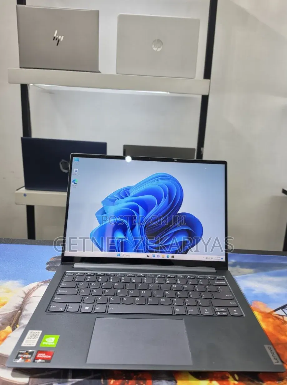 New Laptop Lenovo ThinkPad Yoga 16GB AMD Ryzen 7 SSD 512GB