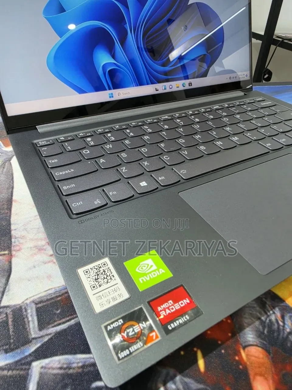 New Laptop Lenovo ThinkPad Yoga 16GB AMD Ryzen 7 SSD 512GB