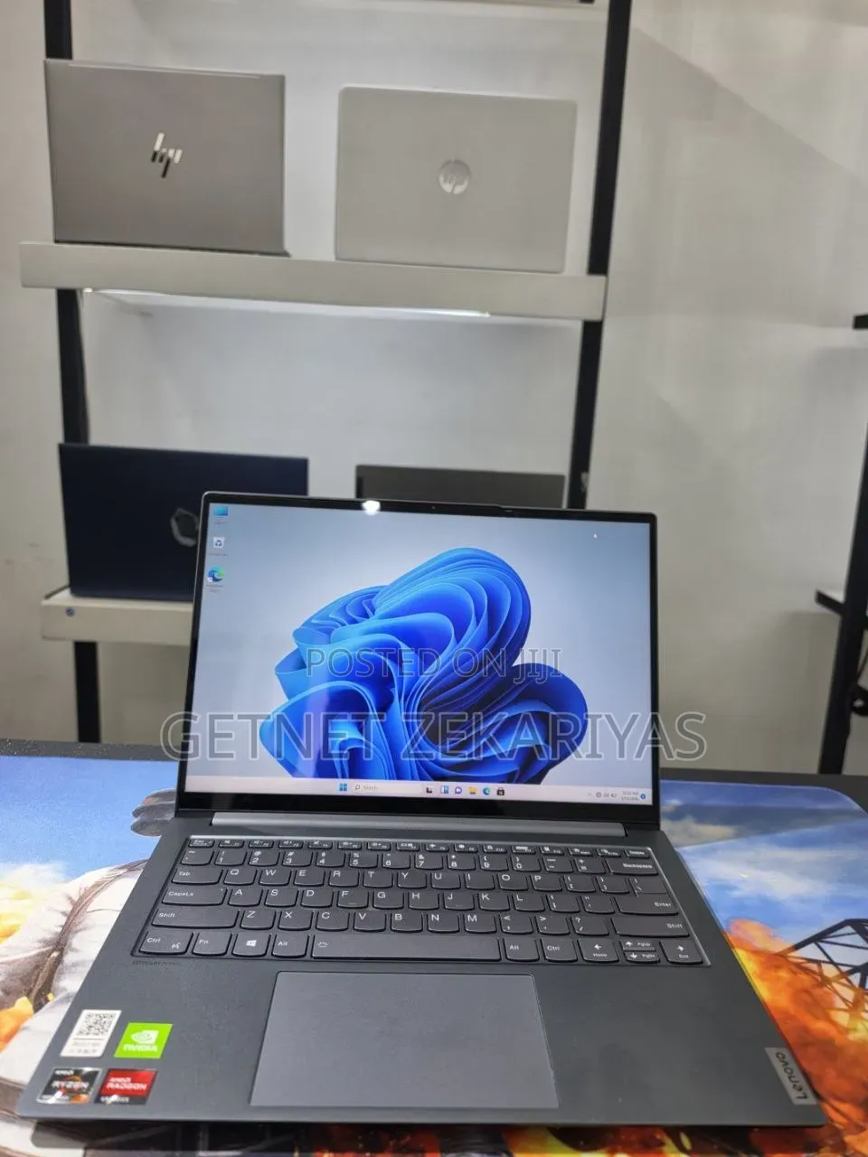 New Laptop Lenovo ThinkPad Yoga 16GB AMD Ryzen 7 SSD 512GB