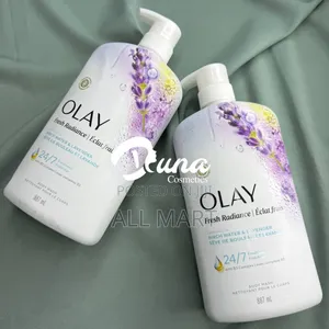 Olay Fresh Radiance Body Wash, 887 Ml