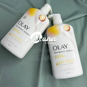 Ultra Moisture Body Wash