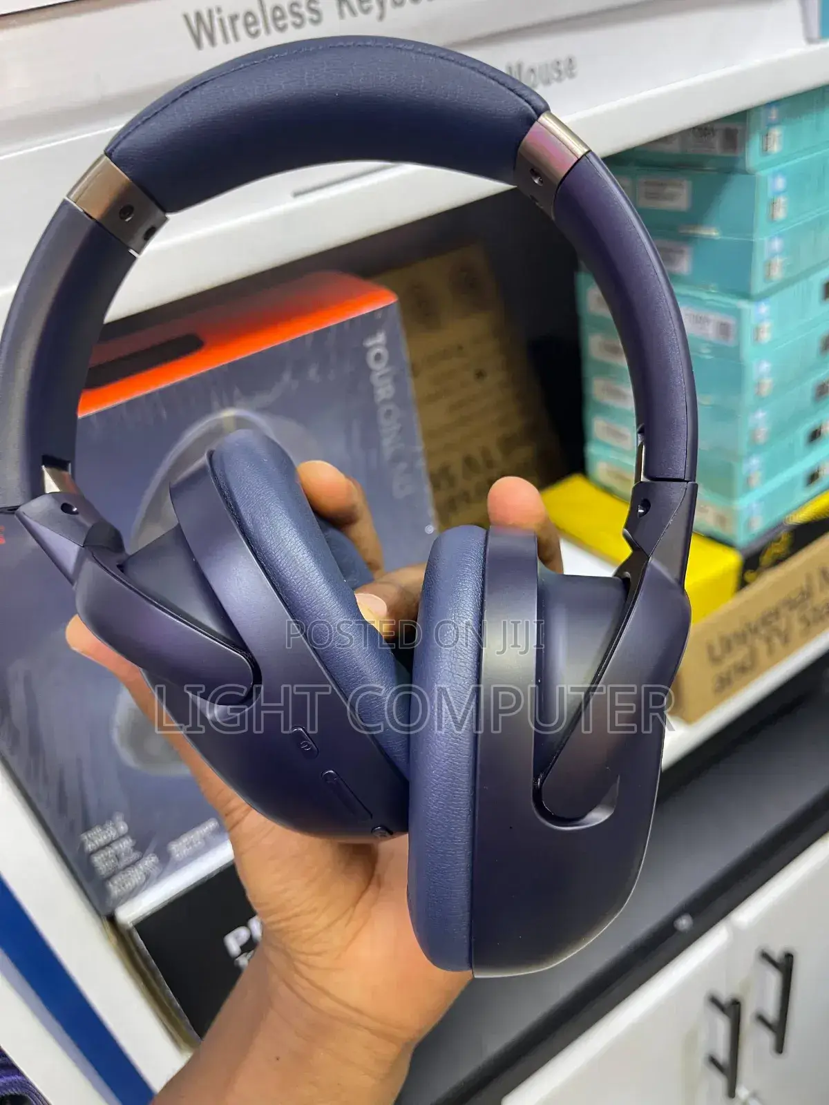 JBL Headphones
