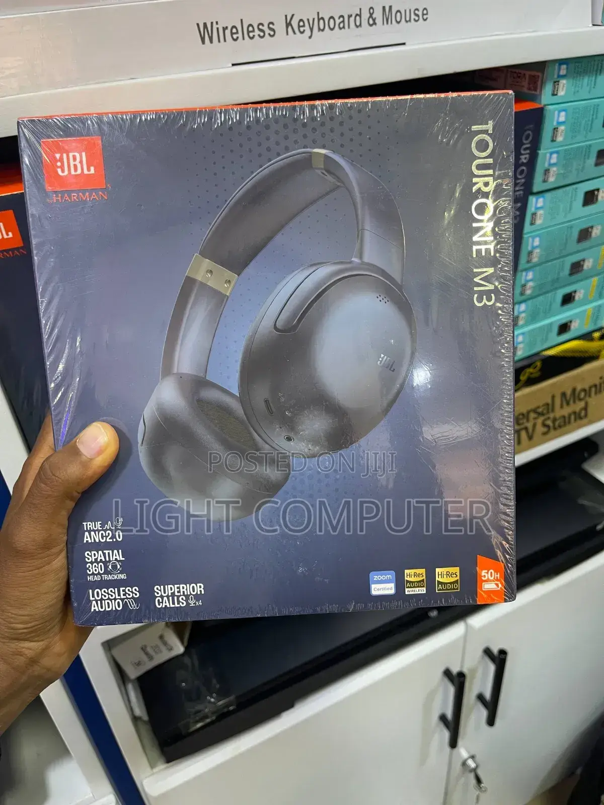 JBL Headphones