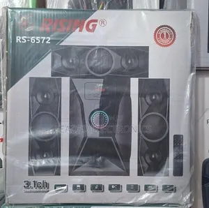 Rizing 3.1ch Multimedia Speaker System