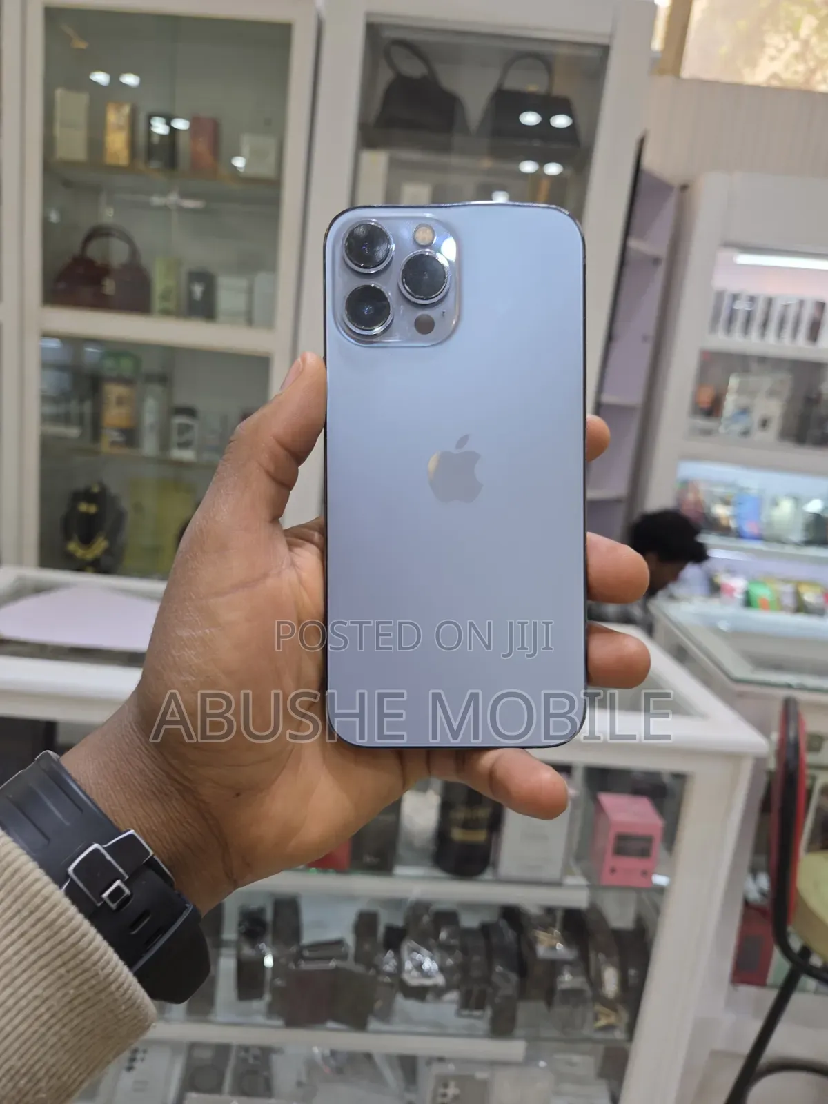 New Apple iPhone 13 Pro Max 128 GB Blue
