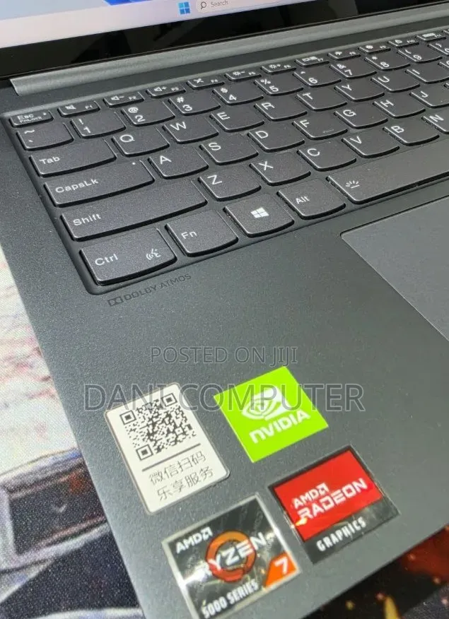 New Laptop Lenovo Yoga 2 16GB AMD Ryzen 7 SSD 512GB