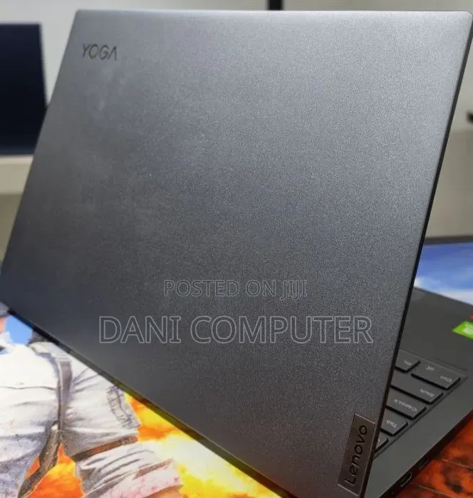 New Laptop Lenovo Yoga 2 16GB AMD Ryzen 7 SSD 512GB