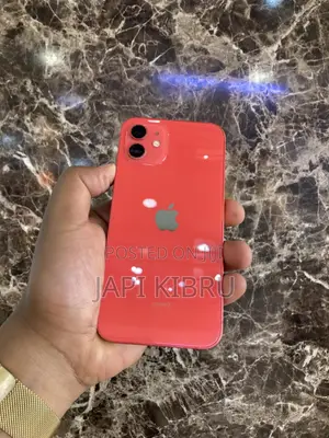 Apple iPhone 12 64 GB Red