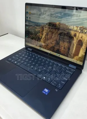 New Laptop HP OmniBook X Flip 14" 16GB Intel Core Ultra 5 SSD 512GB