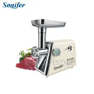 Sonifer Electric Meat Grinder Mincer - ሶኒፈር ኦሪጅናል የስጋ መፍጫ