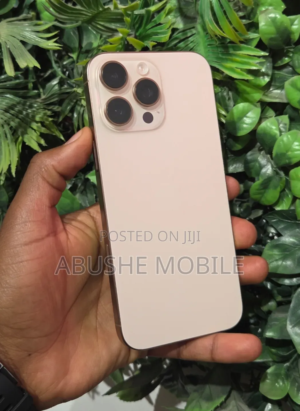 New Apple iPhone 16 Pro Max 256 GB