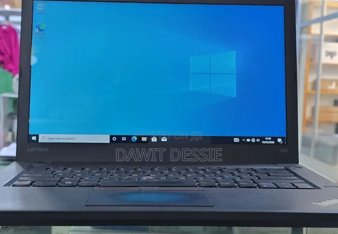 Laptop Lenovo ThinkPad T460 8GB Intel Core i5 HDD 500GB