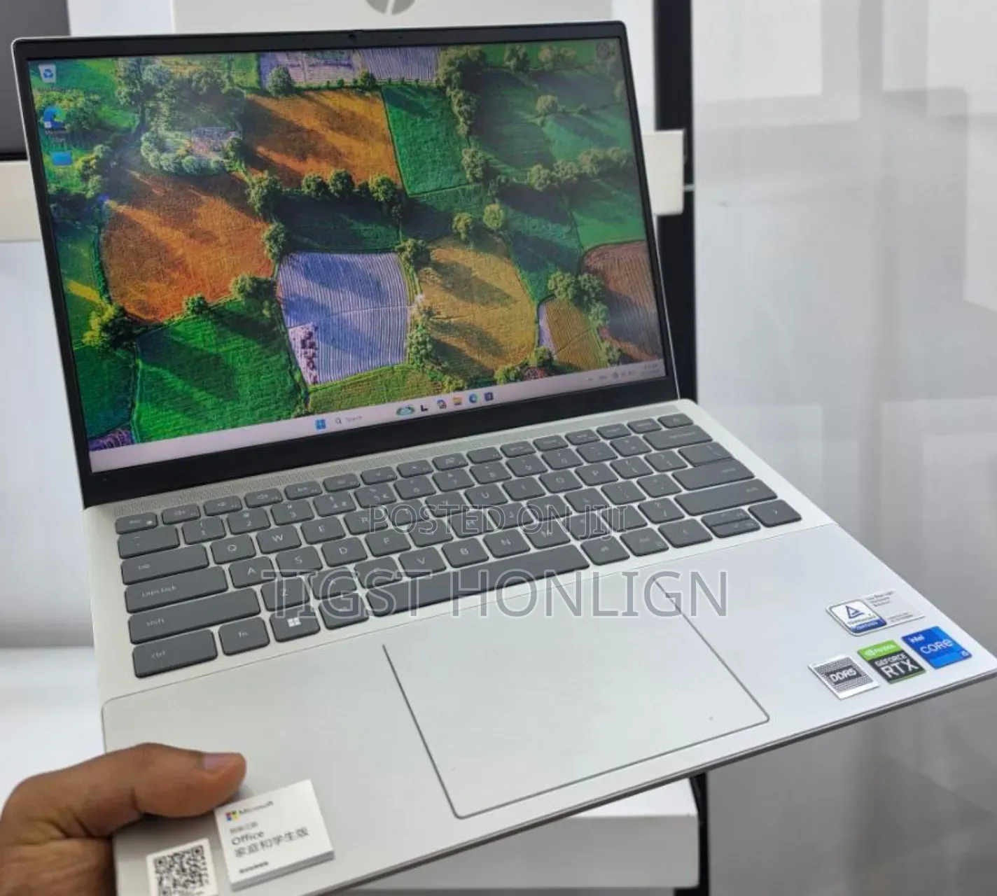 New Laptop Dell Inspiron 15 16GB Intel Core i5 SSD 512GB