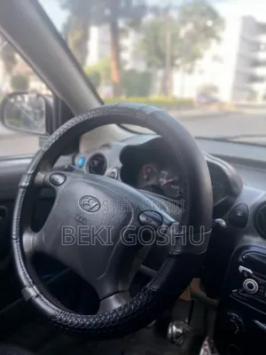 Hyundai Atos Prime 2001 Silver