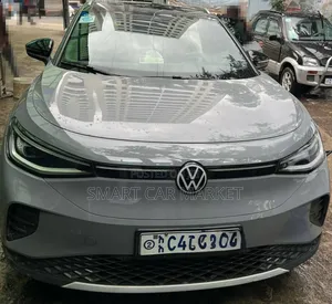 Volkswagen ID.4 2022 Gray