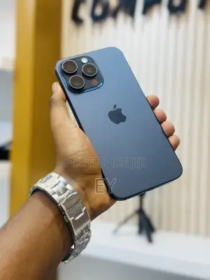 Apple iPhone 15 Pro Max 256 GB Blue