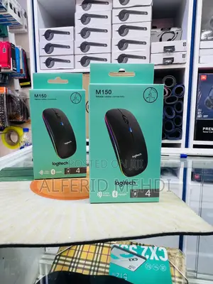 Logitech Rechargeable Mouse