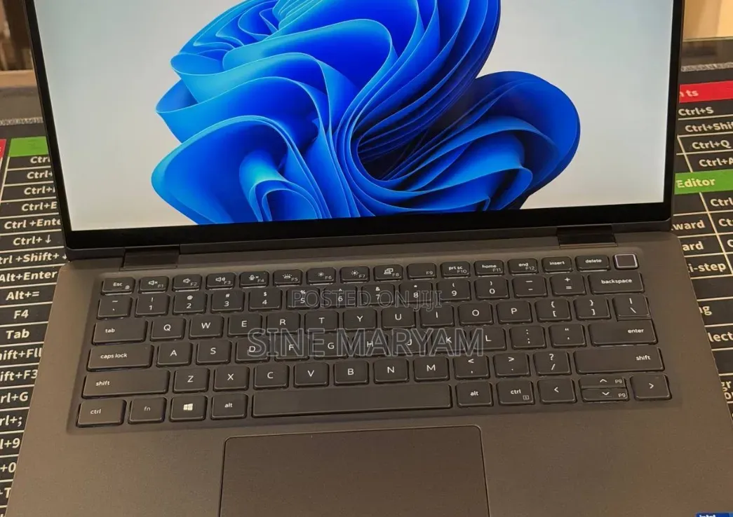 New Laptop Dell XPS 15 16GB Intel Core i7 SSD 512GB