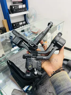 Dji Rs5 Combo