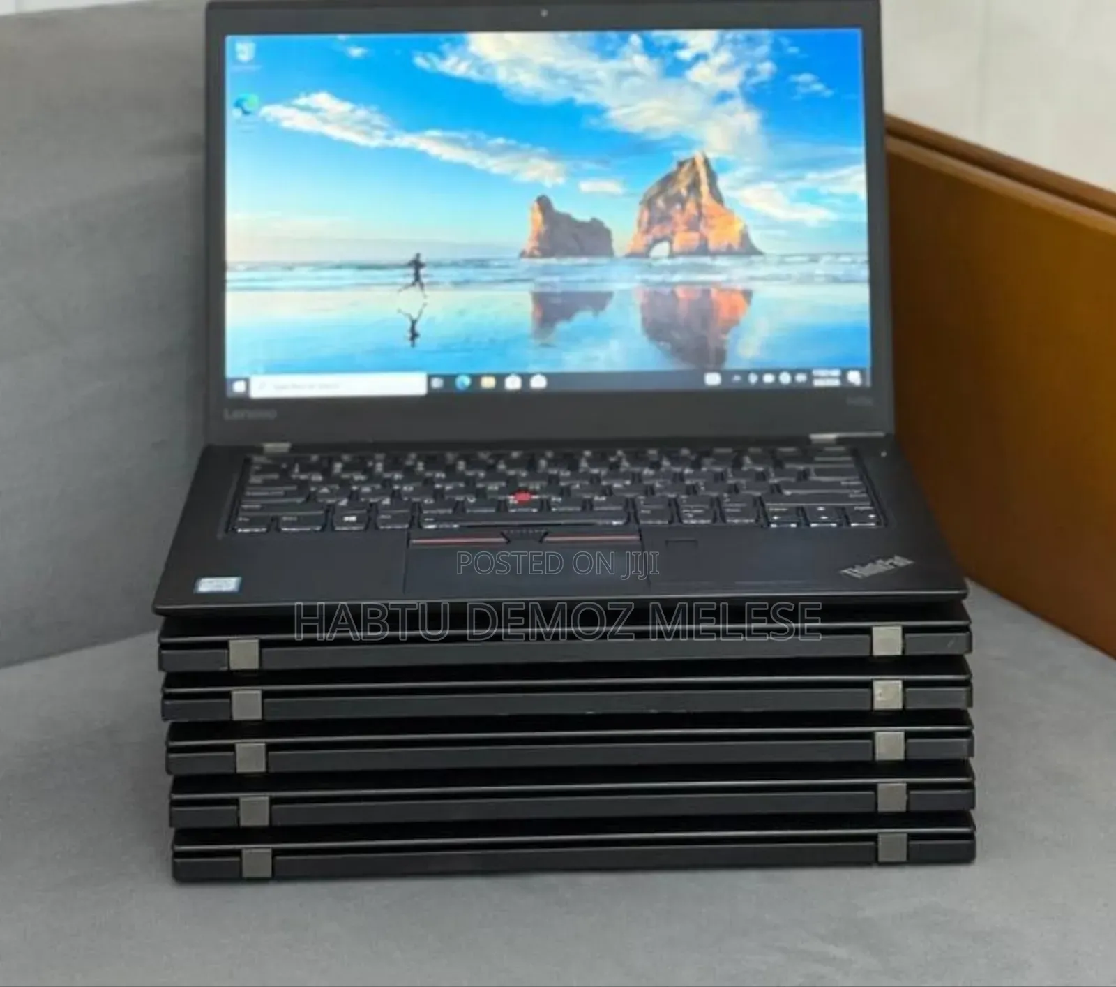 New Laptop Lenovo ThinkPad T470 8GB Intel Core i5 SSD 512GB