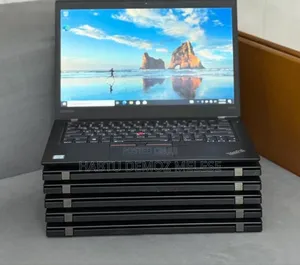New Laptop Lenovo ThinkPad T470 8GB Intel Core i5 SSD 512GB