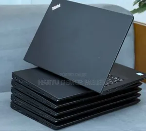 New Laptop Lenovo ThinkPad T470 8GB Intel Core i5 SSD 512GB