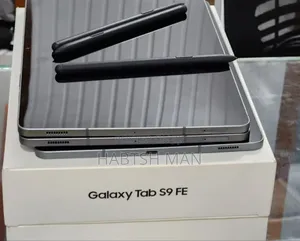 New Samsung Galaxy Tab S9 FE 128 GB Black