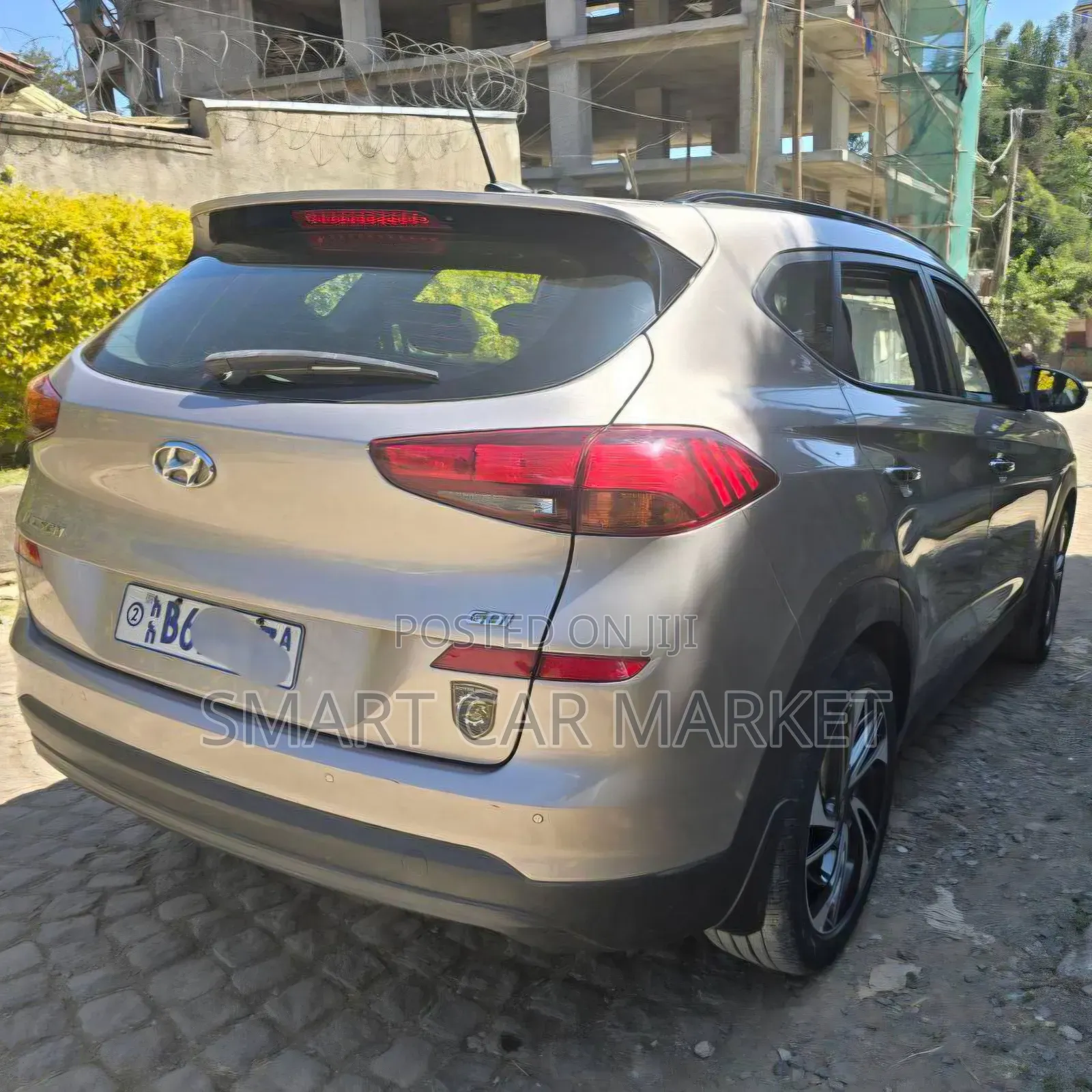 Hyundai Tucson 2020 Gold