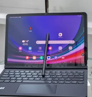 New Samsung Galaxy Tab S9 256 GB Black