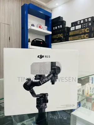 Dji Rs5 Stabilizer Gimbal