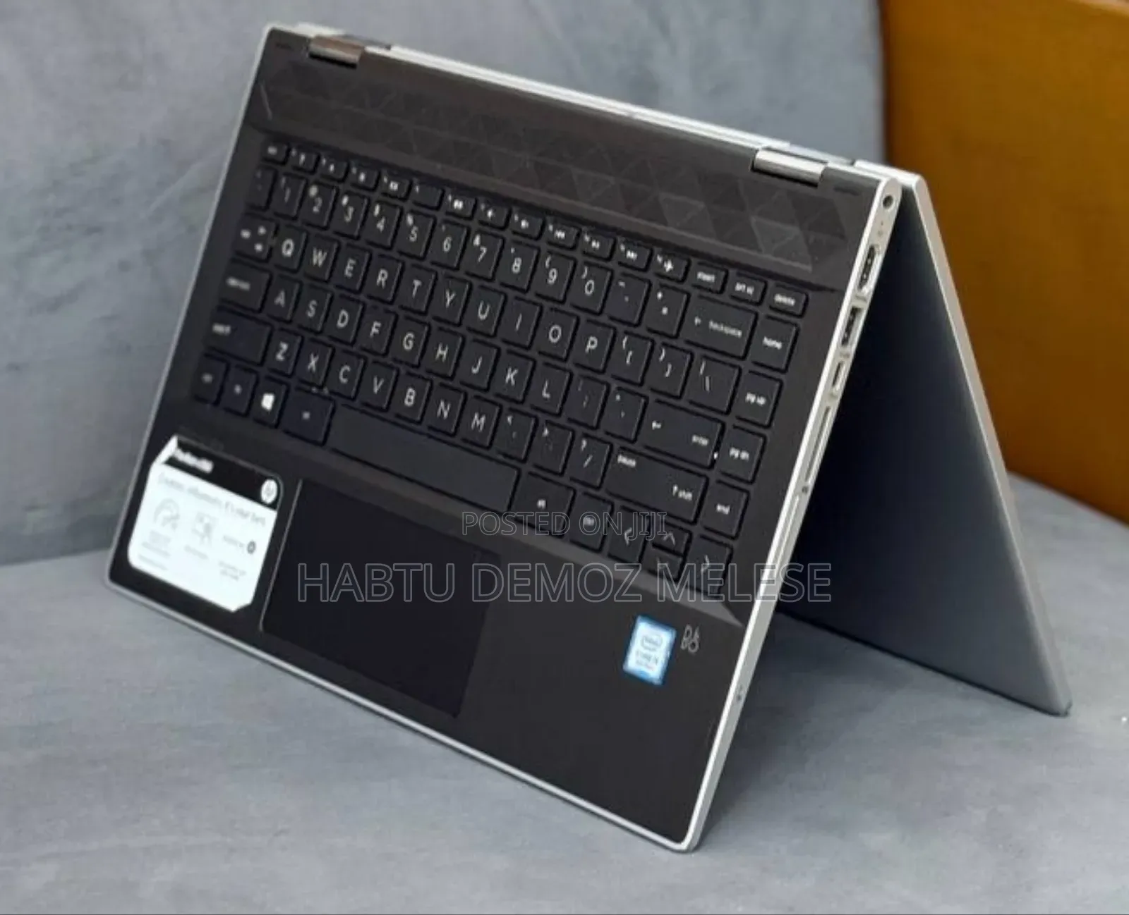 New Laptop HP Pavilion 15 8GB Intel Core i5 SSD 256GB