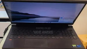 New Laptop Dell G15 5511 16GB Intel Core i7 SSD 512GB