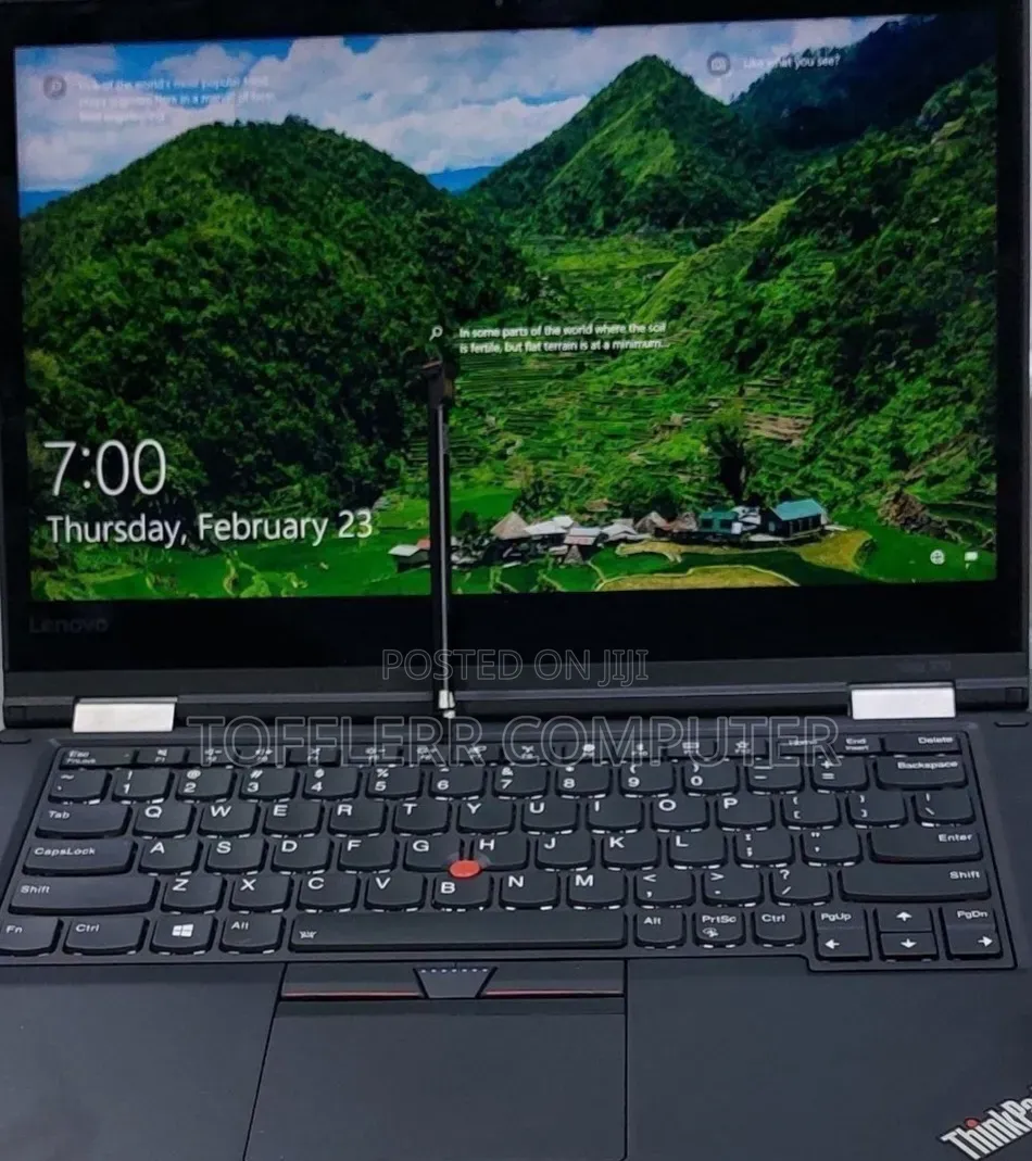 New Laptop Lenovo ThinkPad X1 Carbon 16GB Intel Core i7 SSD 512GB